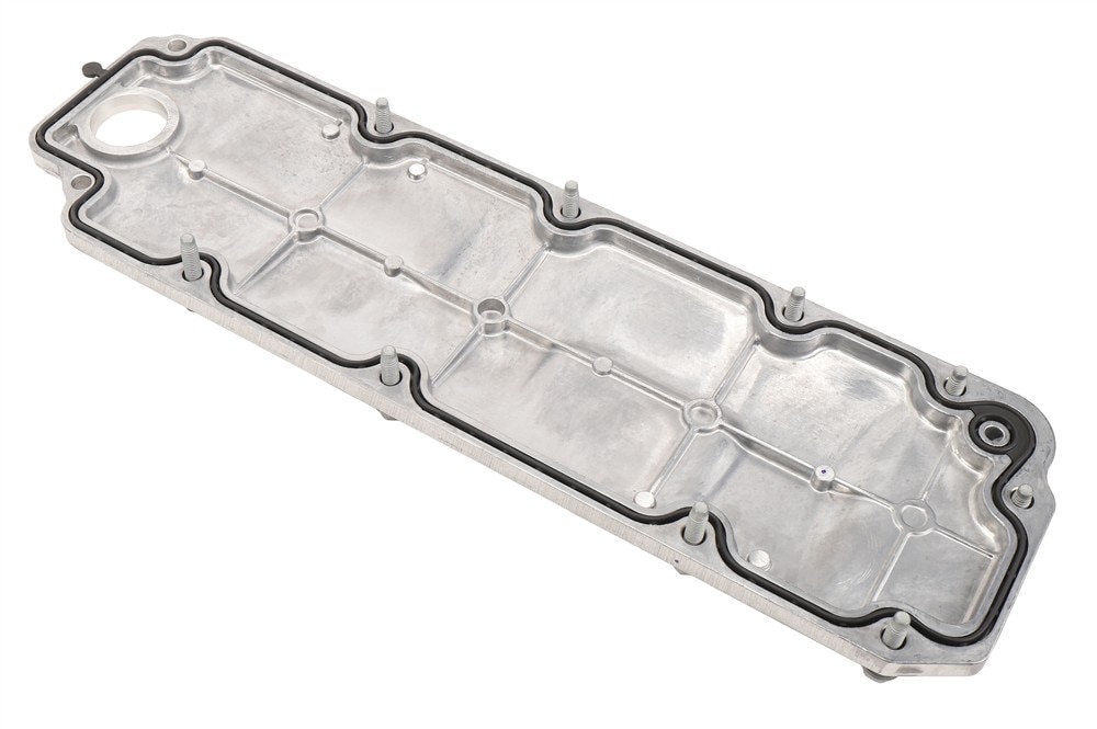 GM Genuine Parts Engine Block Valley Cover