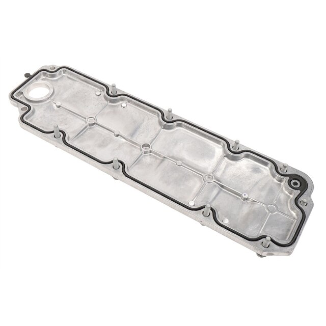GM Genuine Parts Engine Block Valley Cover
