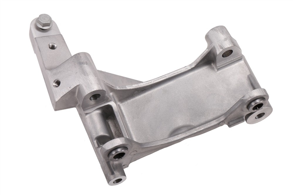GM Genuine Parts Alternator and Drive Belt Tensioner Bracket