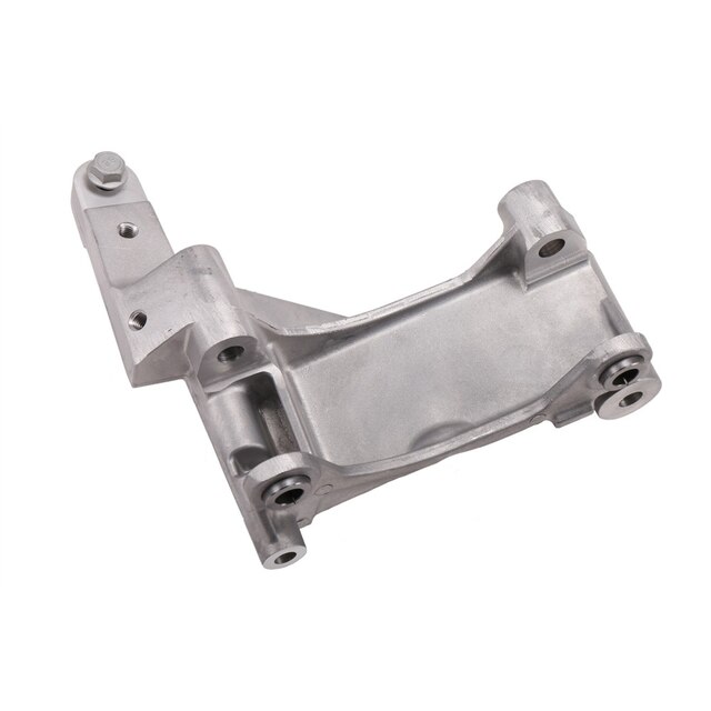 GM Genuine Parts Alternator and Drive Belt Tensioner Bracket