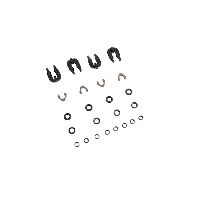 GM Genuine Parts Fuel Injector Seal