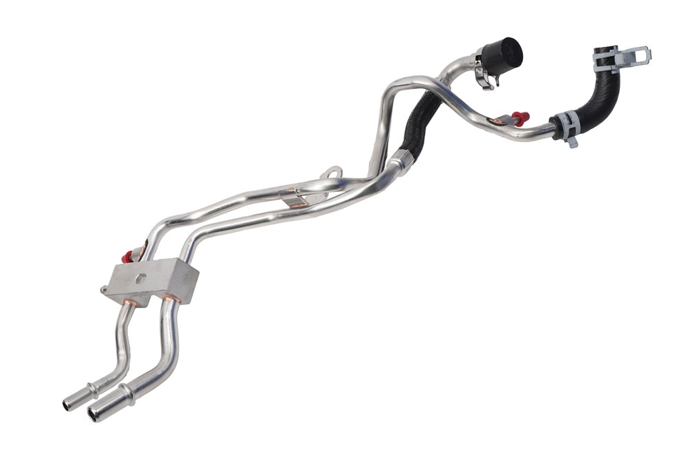 GM Genuine Parts Fuel Feed and Return Pipe