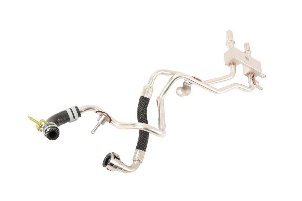 GM Genuine Parts Fuel Feed and Return Pipe