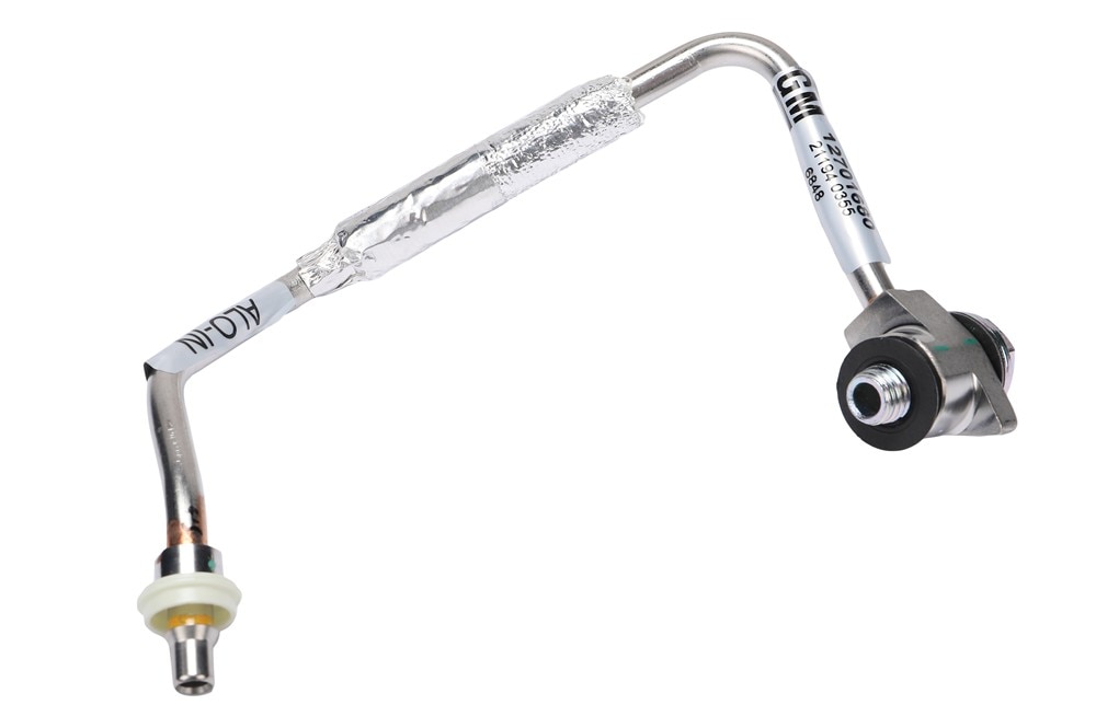 GM Genuine Parts Driver Side Turbocharger Oil Feed Pipe
