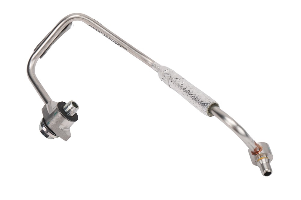 GM Genuine Parts Passenger Side Turbocharger Oil Feed Pipe