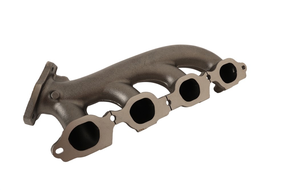 GM Genuine Parts Passenger Side Exhaust Manifold