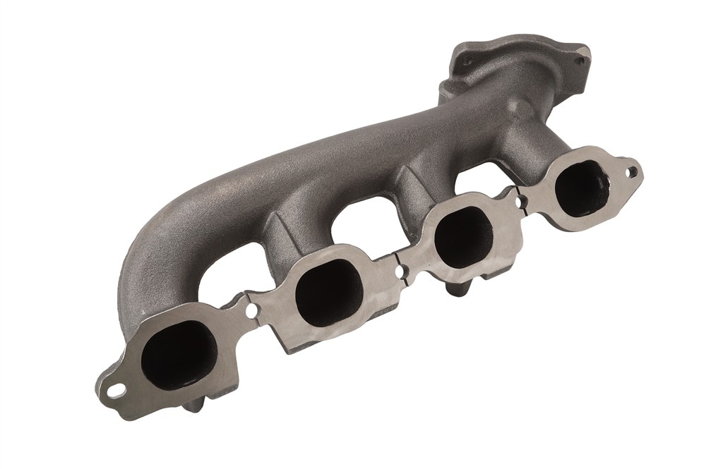 GM Genuine Parts Driver Side Exhaust Manifold