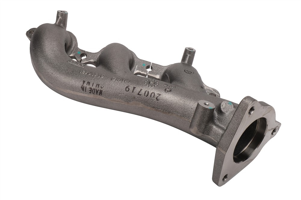 GM Genuine Parts Driver Side Exhaust Manifold