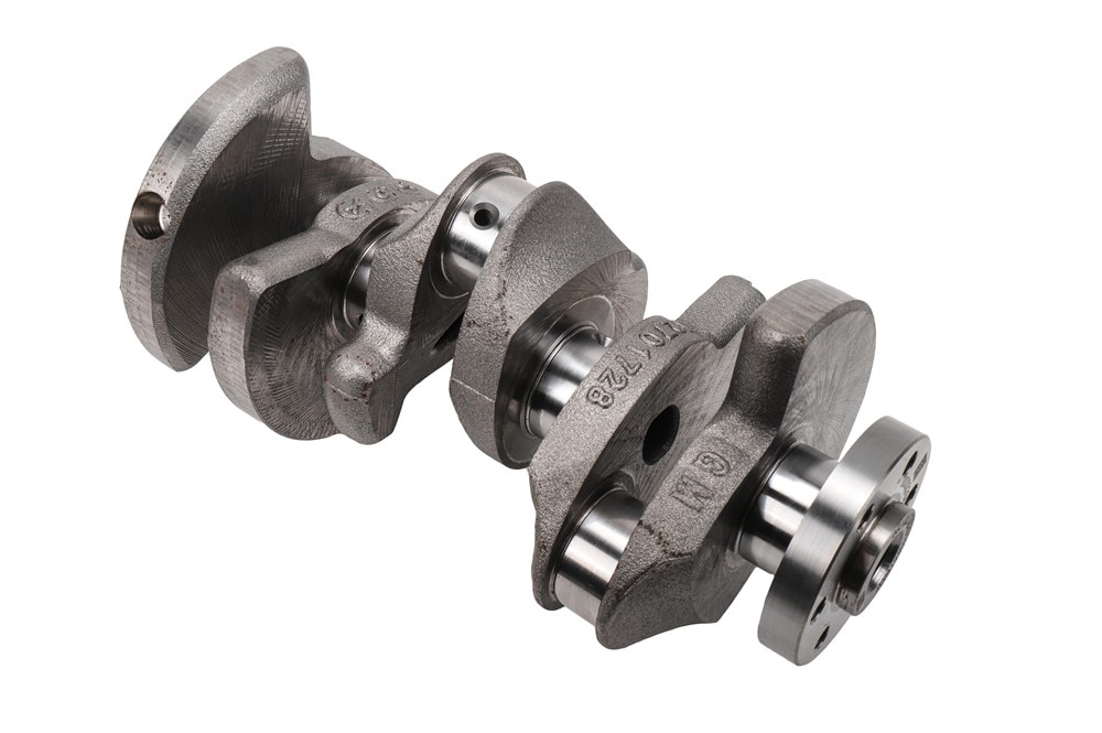 GM Genuine Parts Crankshaft