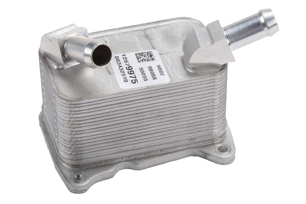 GM Genuine Parts Engine Oil Cooler Core