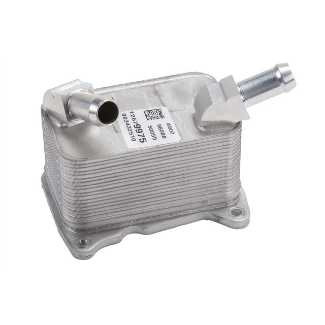 GM Genuine Parts Engine Oil Cooler Core