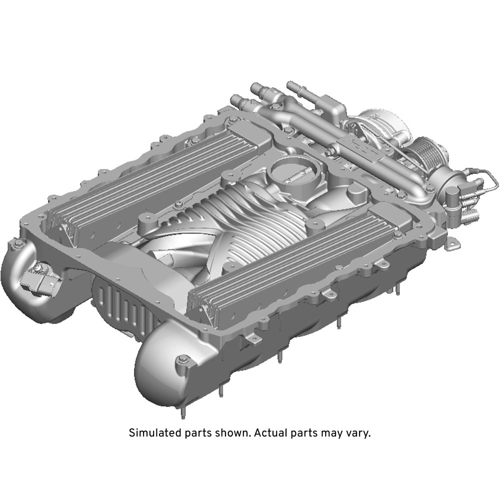 GM Genuine Parts Intake Manifold