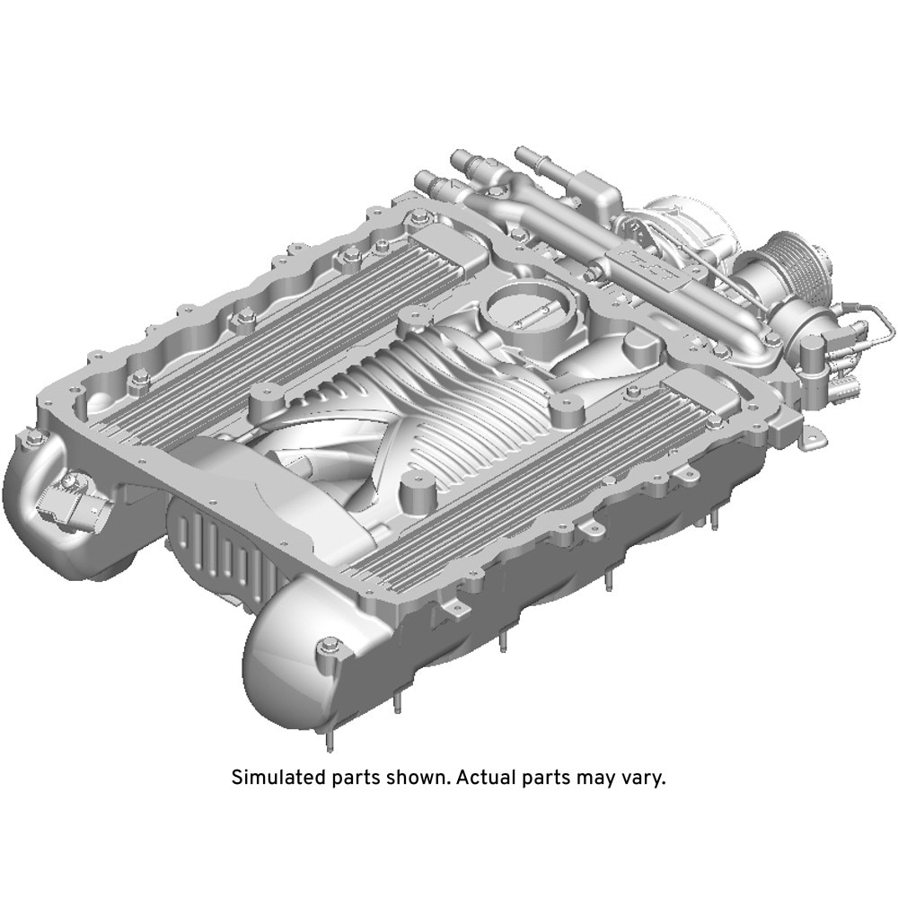 GM Genuine Parts Intake Manifold