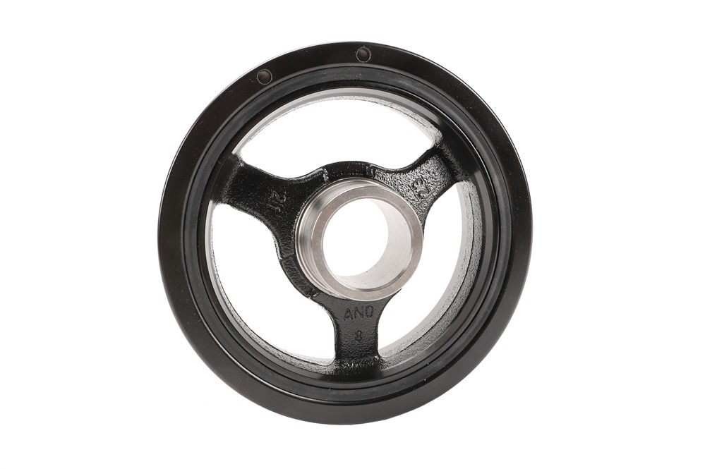 GM Genuine Parts Crankshaft Balancer