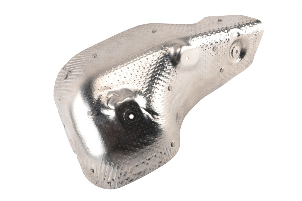 GM Genuine Parts Driver Side Exhaust Manifold Upper Heat Shield