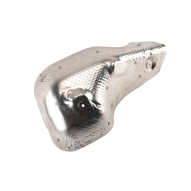 GM Genuine Parts Driver Side Exhaust Manifold Upper Heat Shield