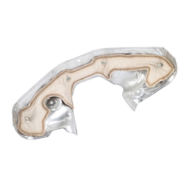 GM Genuine Parts Exhaust Manifold Lower Heat Shield