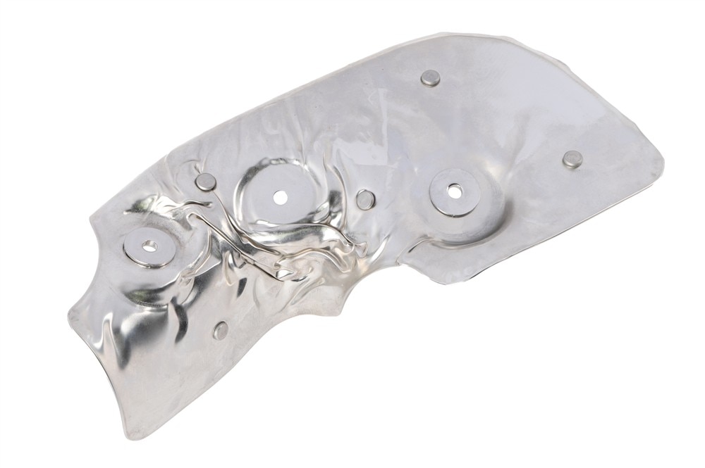 GM Genuine Parts Driver Side Exhaust Manifold Inner Heat Shield