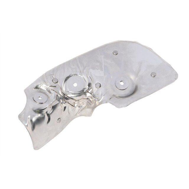 GM Genuine Parts Driver Side Exhaust Manifold Inner Heat Shield