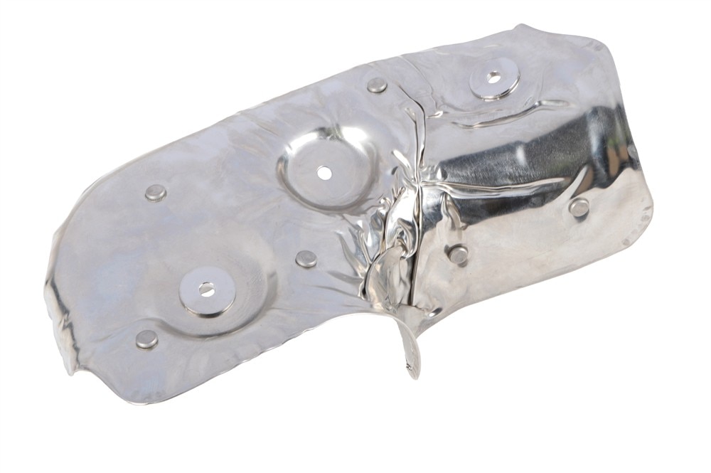 GM Genuine Parts Passenger Side Exhaust Manifold Inner Heat Shield