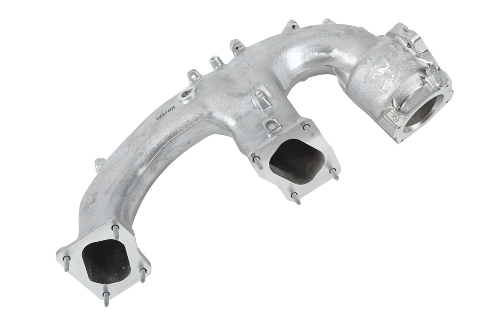 GM Genuine Parts Upper Intake Manifold