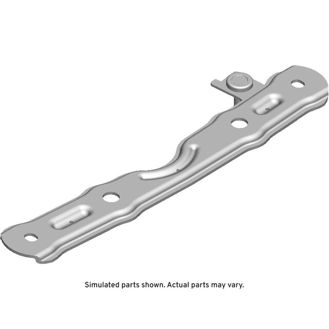 GM Genuine Parts Catalytic Converter Brace Bracket