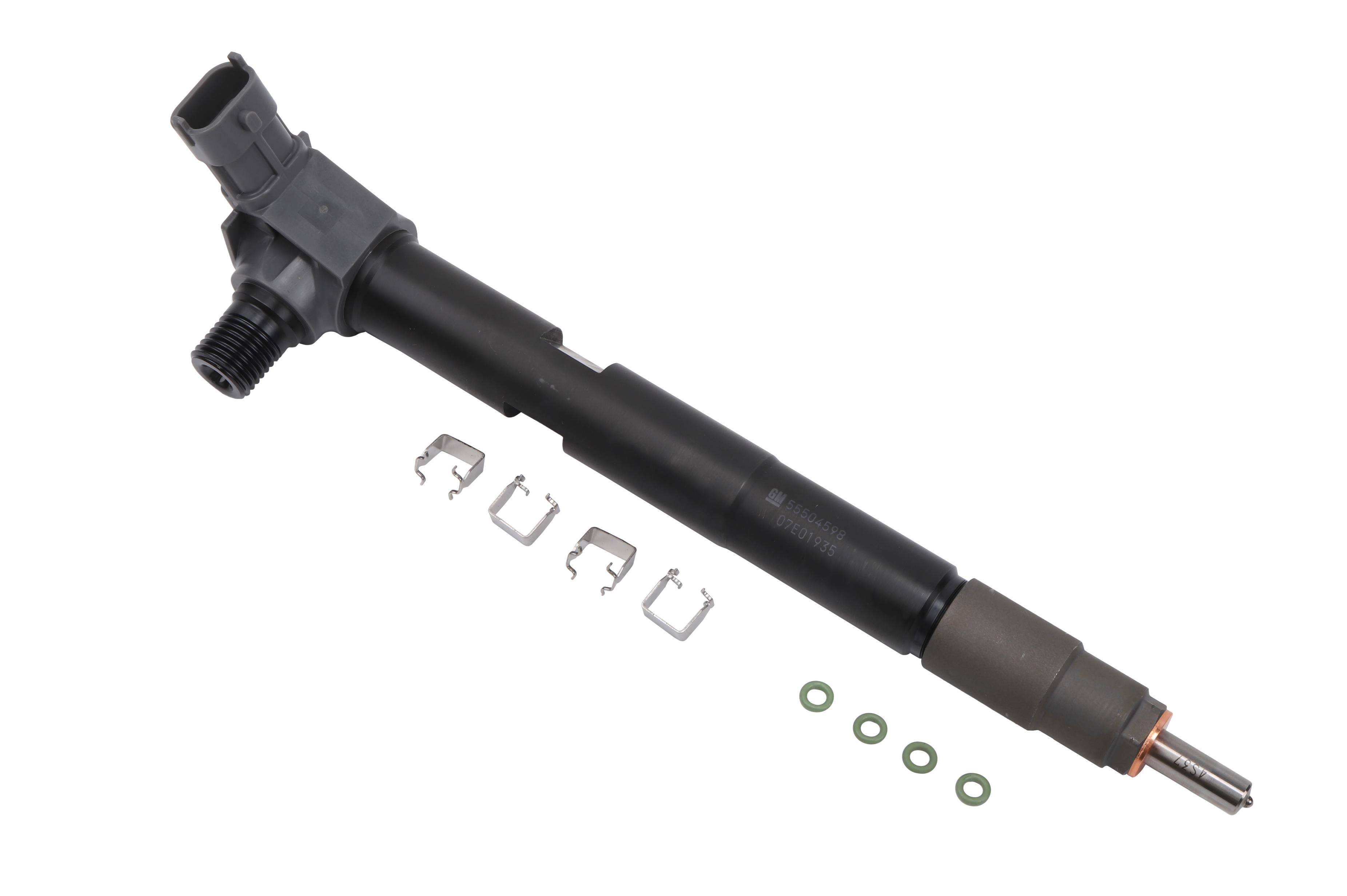 GM Genuine Parts Multiport Fuel Injector