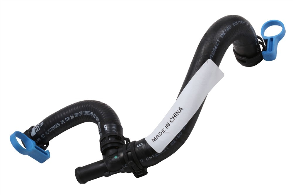 GM Genuine Parts Engine Oil Cooler Coolant Inlet Hose