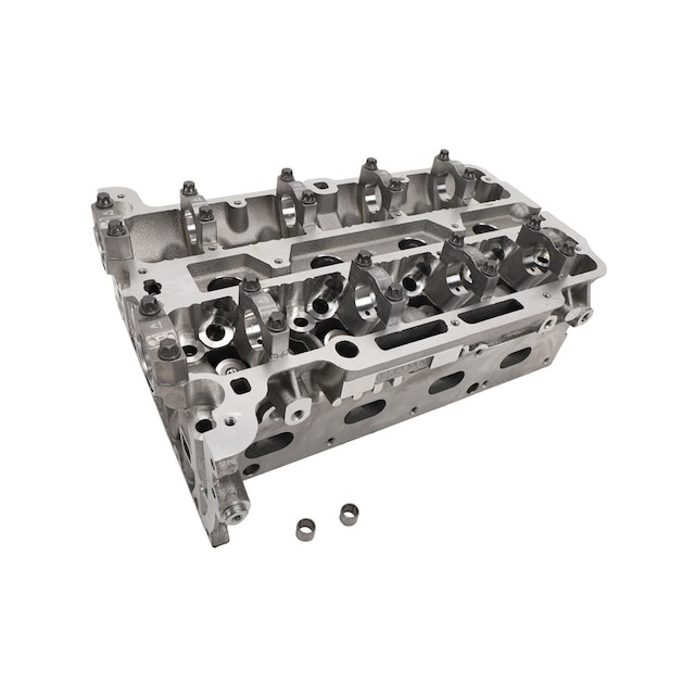 GM Genuine Parts Cylinder Head with Valves