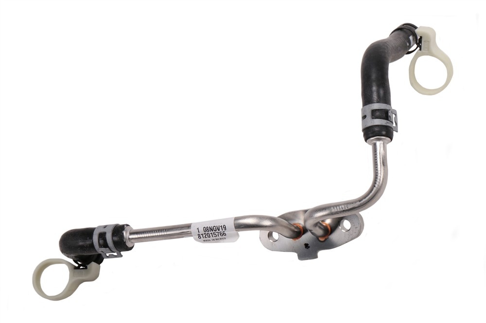GM Genuine Parts Turbocharger Coolant Feed Pipe