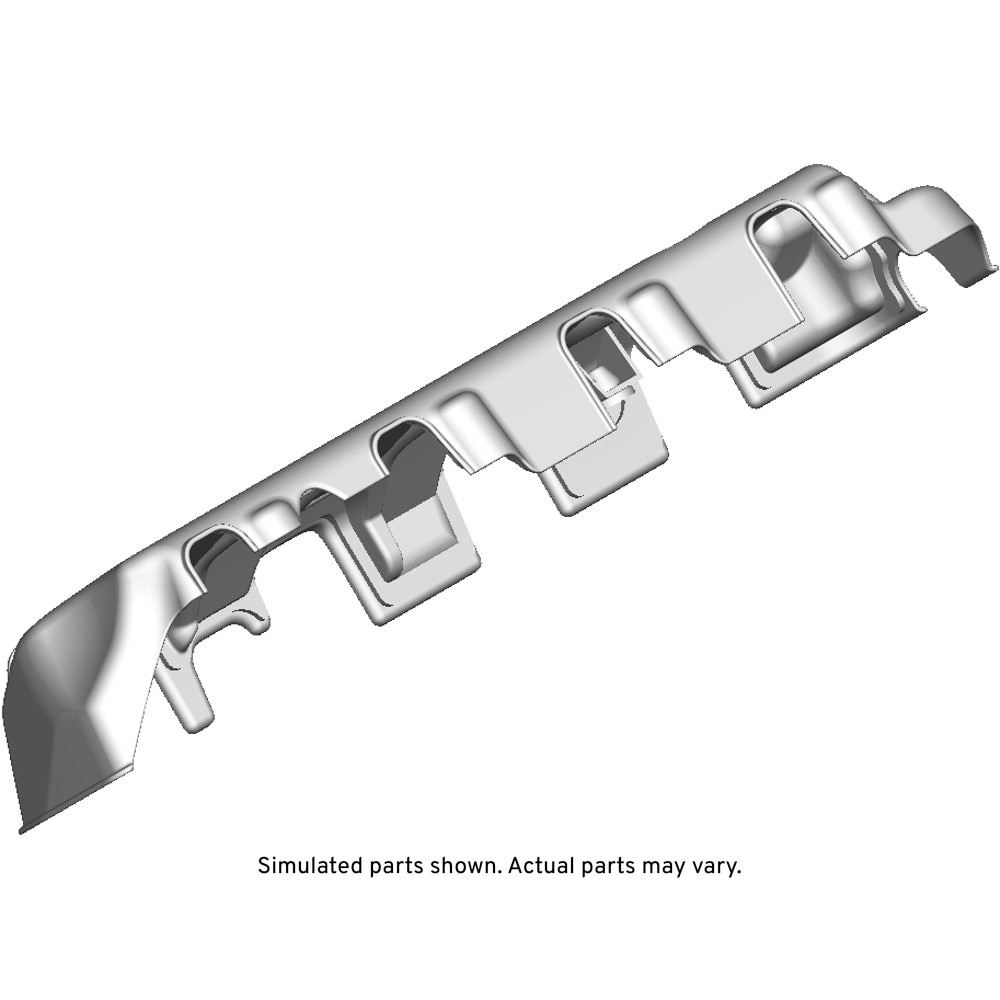 GM Genuine Parts Driver Side Valve Rocker Arm Cover Insulator