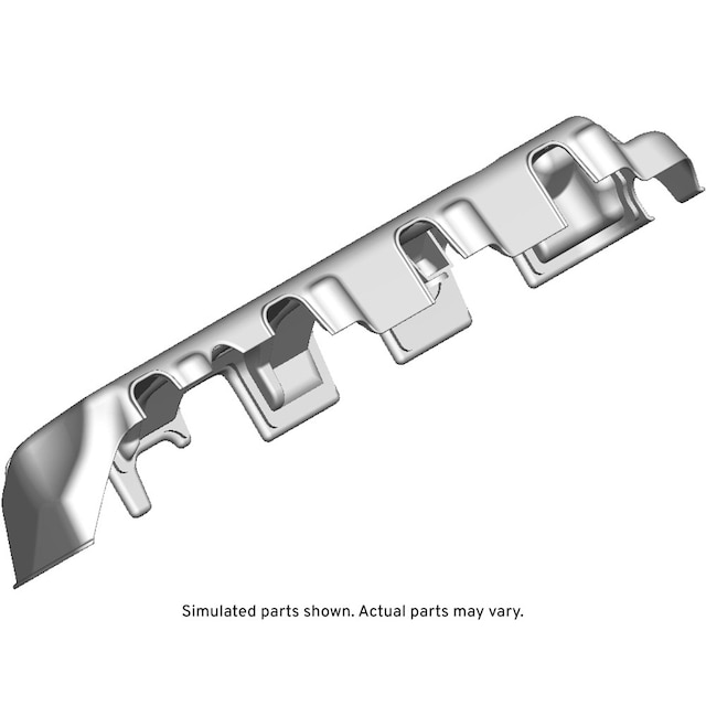 GM Genuine Parts Driver Side Valve Rocker Arm Cover Insulator