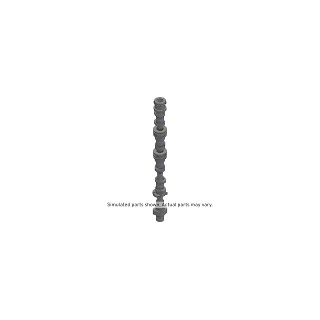 GM Genuine Parts Exhaust Camshaft
