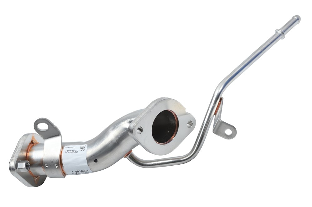 GM Genuine Parts Water Pump Outlet Pipe