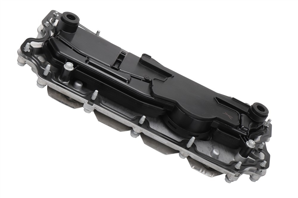 GM Genuine Parts Engine Block Valley Cover