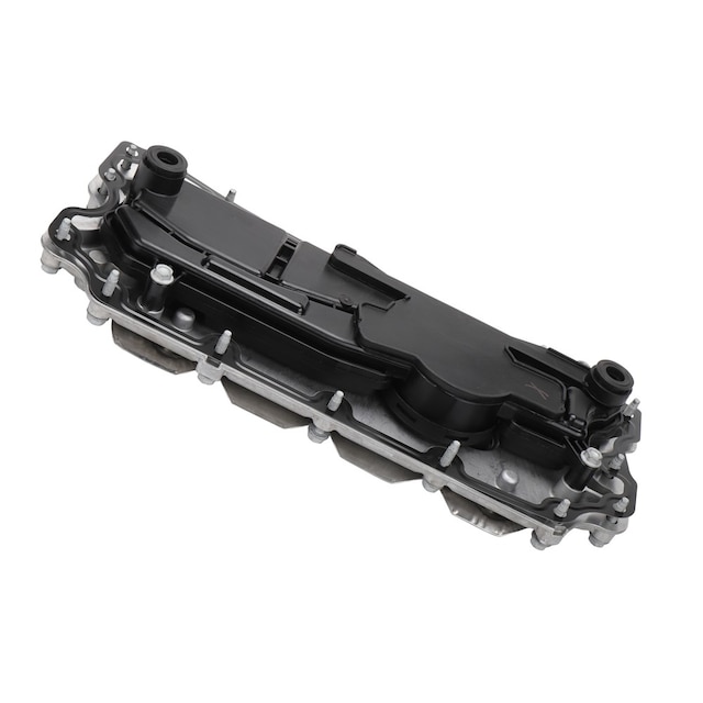 GM Genuine Parts Engine Block Valley Cover