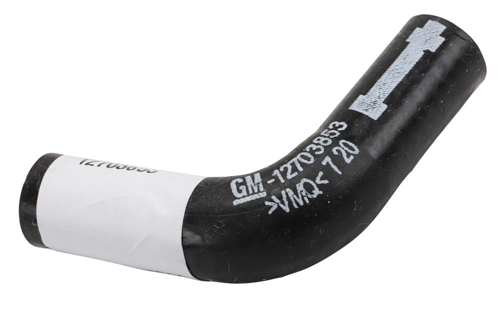 GM Genuine Parts Turbocharger Coolant Feed Hose