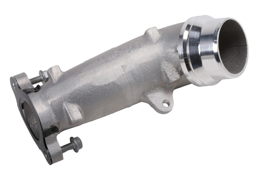 GM Genuine Parts Driver Side Turbocharger Air Inlet Adapter