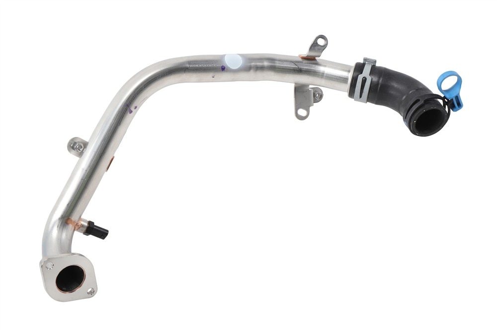 GM Genuine Parts Water Pump Outlet Pipe