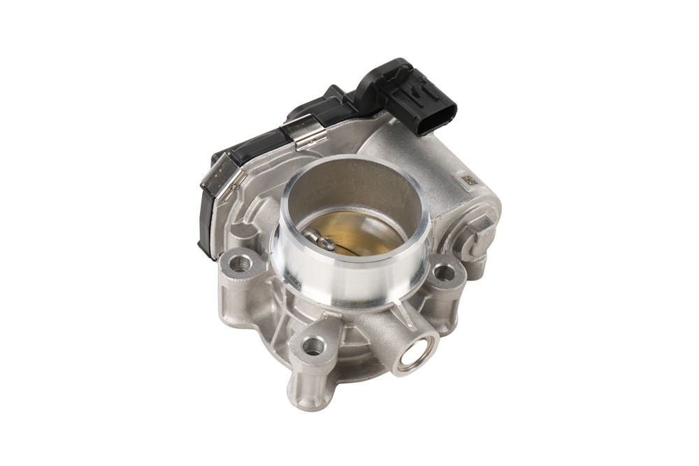 GM Genuine Parts Throttle Body with Sensor (Programming Required)