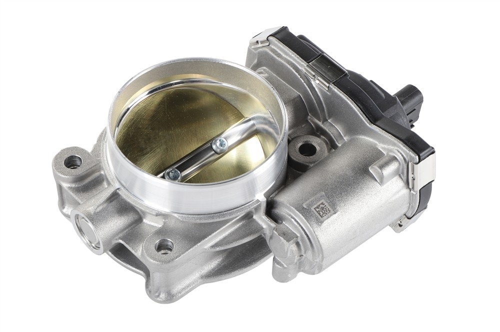 GM Genuine Parts Throttle Body with Sensor