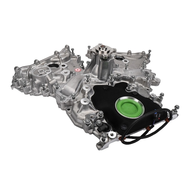 GM Genuine Parts Engine Front Cover with Water Pump