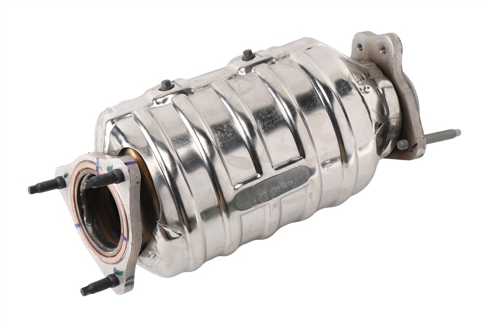 GM Genuine Parts Driver Side Warm Up Three-Way Catalytic Converter