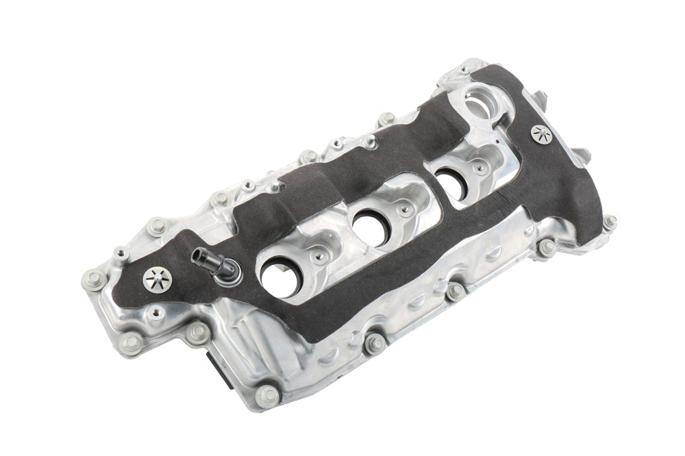 GM Genuine Parts Driver Side Camshaft Cover