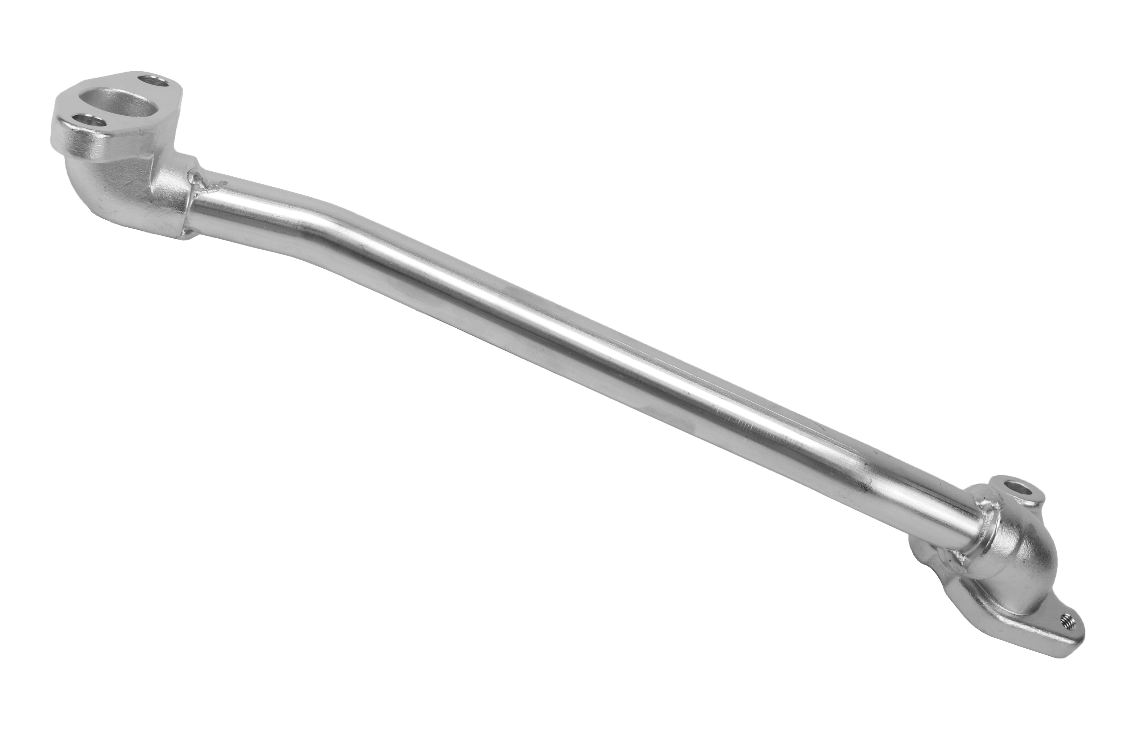 GM Genuine Parts Turbocharger Oil Lower Return Pipe