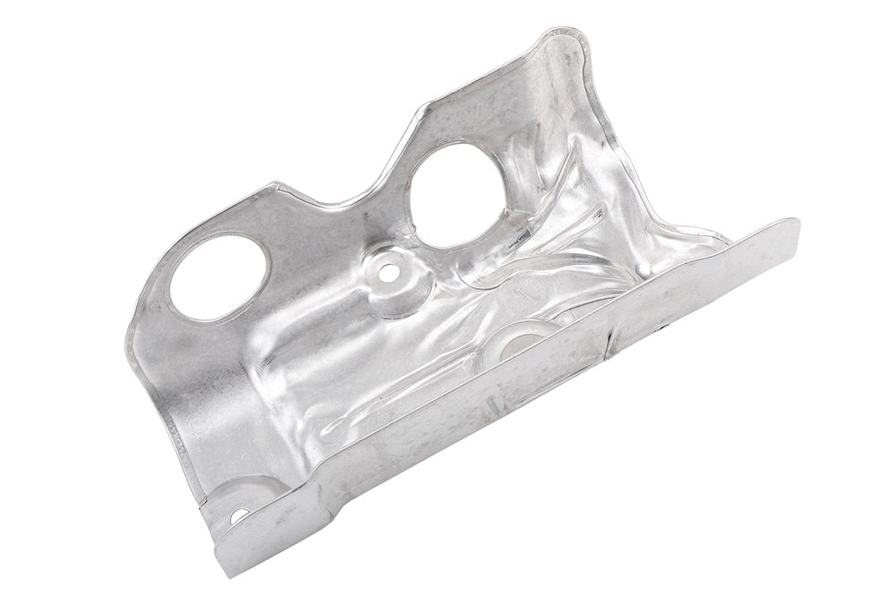 GM Genuine Parts Passenger Side Exhaust Manifold Heat Shield