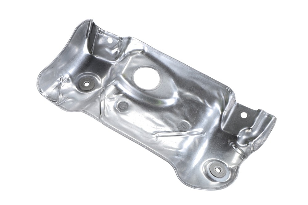 GM Genuine Parts Passenger Side Turbocharger Heat Shield