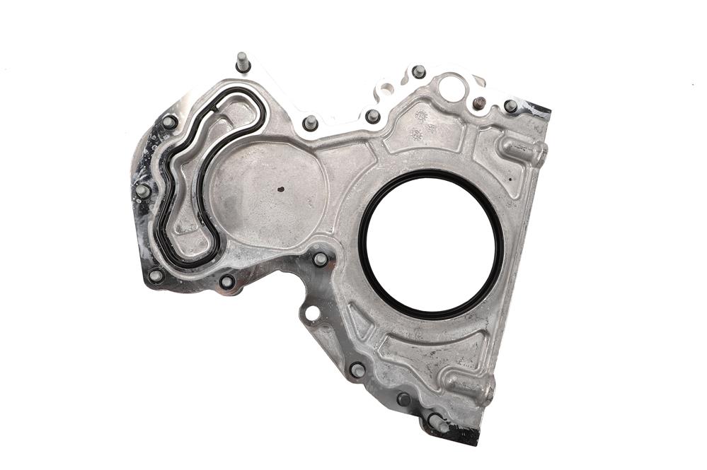 出品番号125 TRIJYA コイルカバー Cadillac GM Genuine Parts Rear Crankshaft Oil Seal Housing