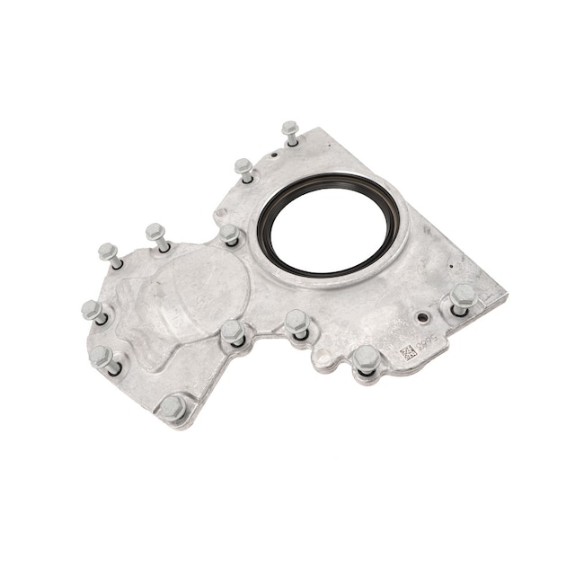 GM Genuine Parts Rear Crankshaft Oil Seal Housing