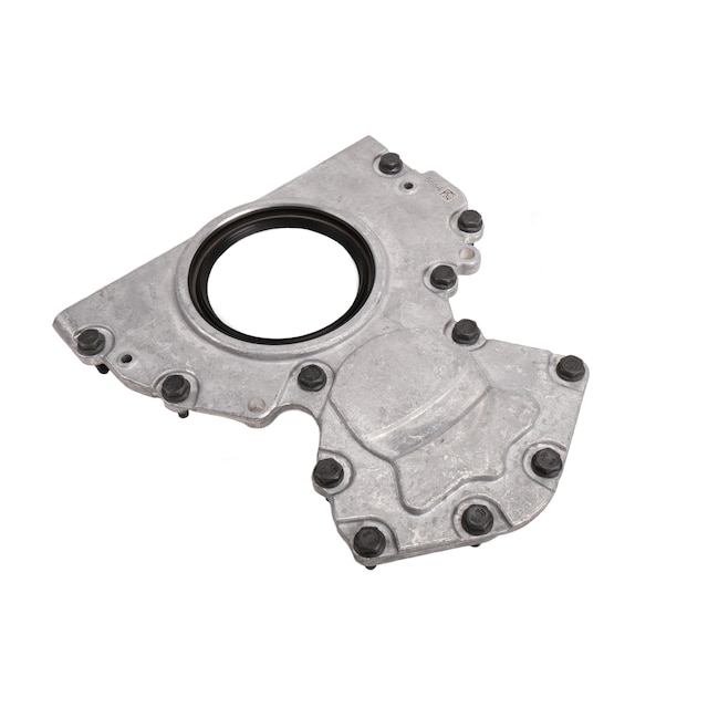 GM Genuine Parts Rear Crankshaft Oil Seal Housing